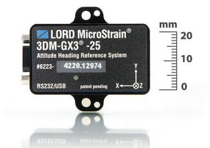 巴塞罗那微电子研究所&意大利都灵理工-MicroStrain-MEMS惯性测量单元的分析与建模