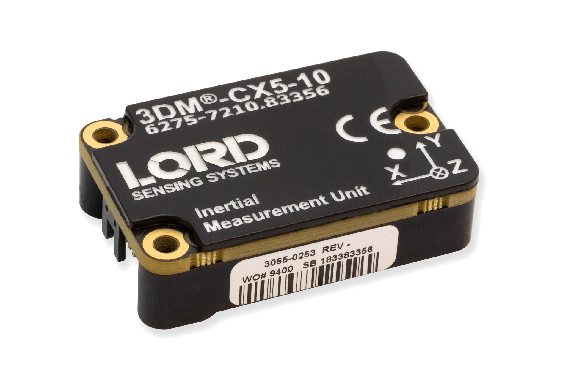 惯性测量单元(imu)-惯性传感单元-microstrain_mems传感器_位移传感器